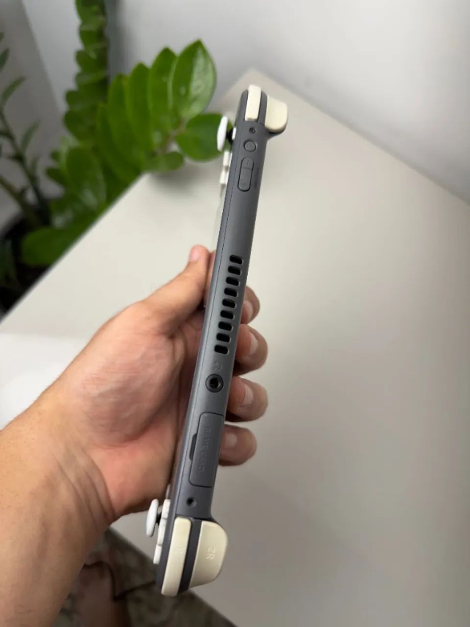 Nintendo Switch Lite Cinza - Foto 2
