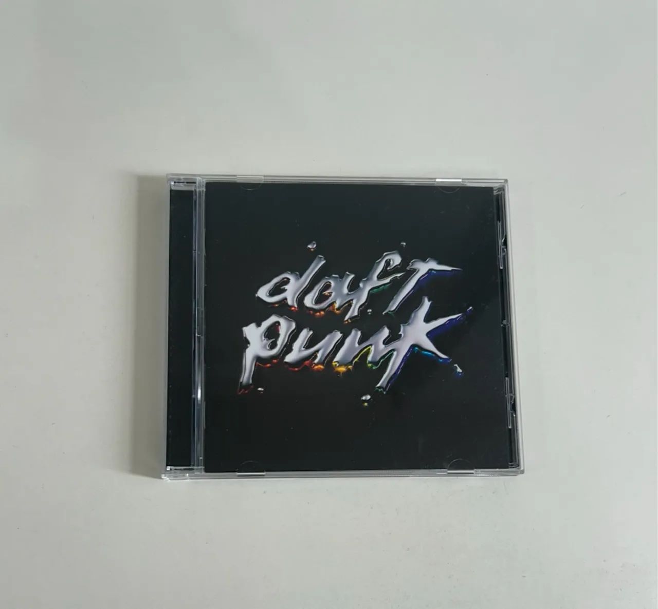 Daft Punk Discovery CD