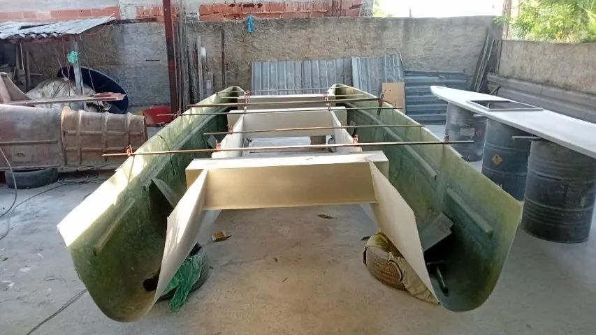 Produtos e serviços em Fibra de Vidro