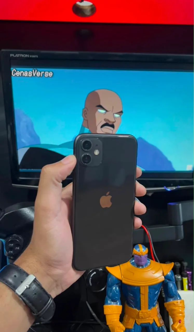 iPhone 11 128GB - Foto 5