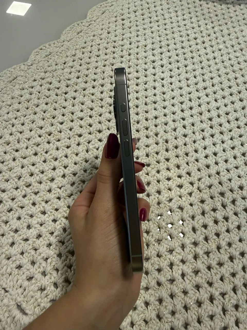 iPhone 15 Pro 256GB - Foto 3