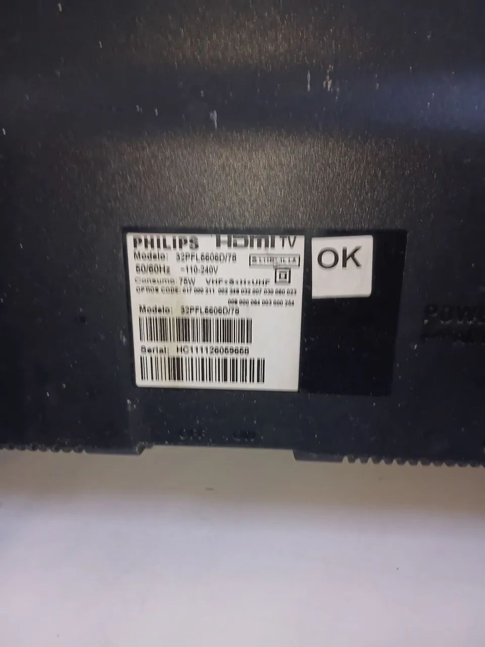 Tv Philips 32 polegadas  - Foto 3