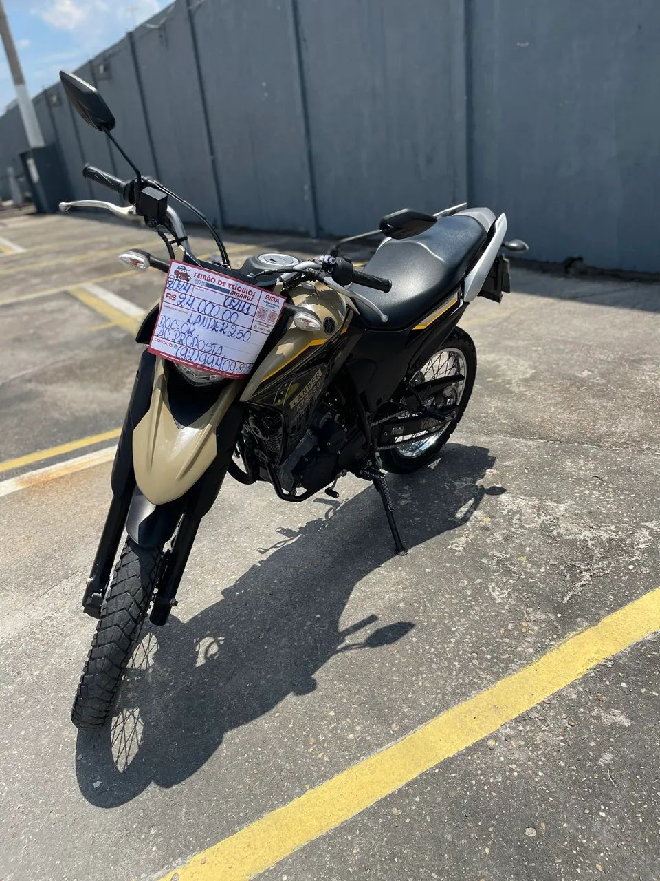 YAMAHA LANDER 250 FLEX - Foto 3