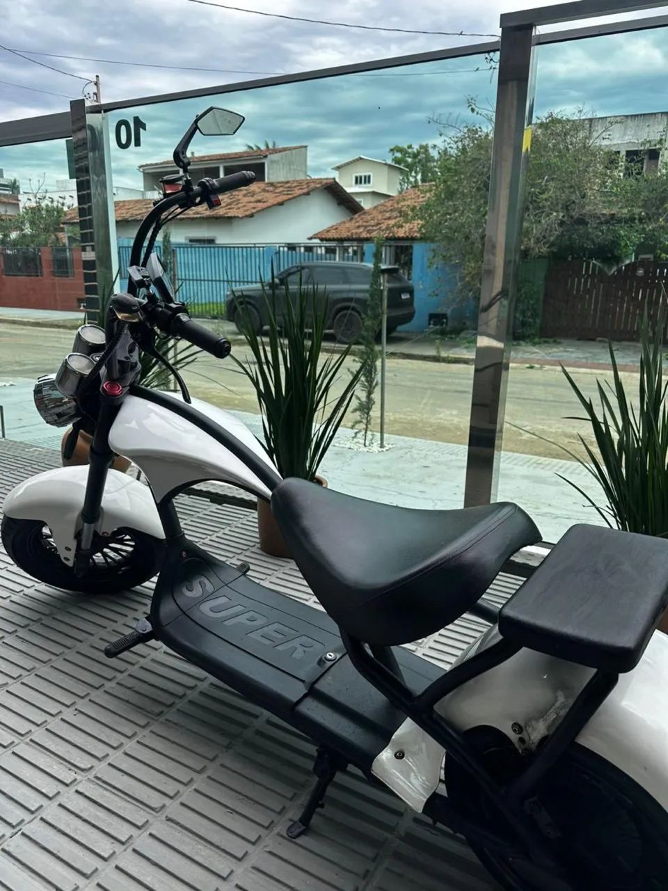 Scooter Elétrica  - Foto 5
