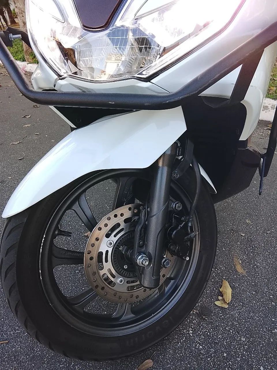PCX DLX 2021 - Foto 4