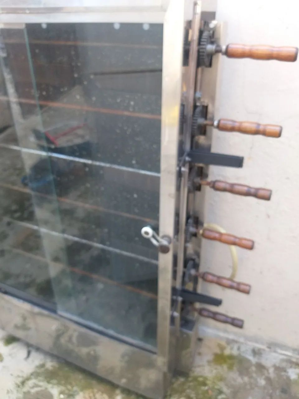 Vendo uma máquina de assar frango  - Foto 4