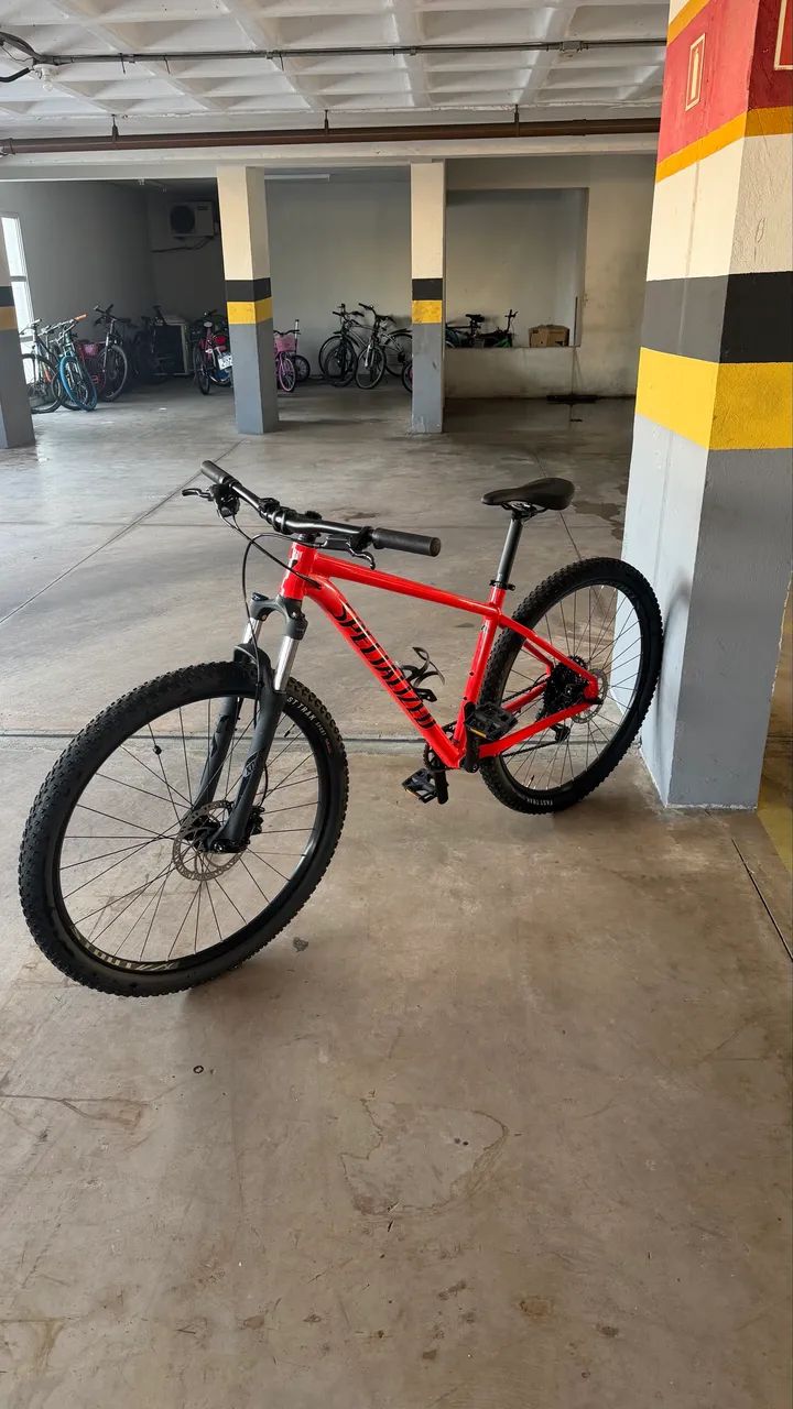 Bicicleta Specialized Rockhopper Comp Aro 29  - Foto 2
