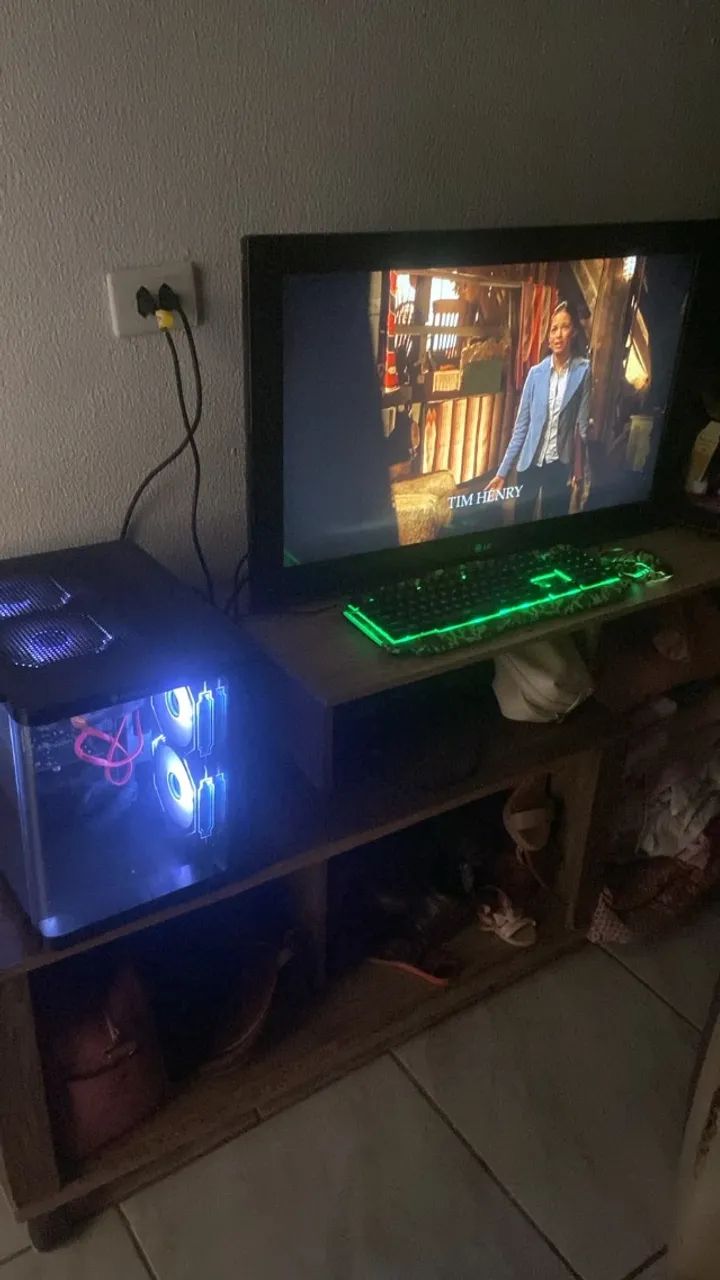 pc game, 16 de ram i7