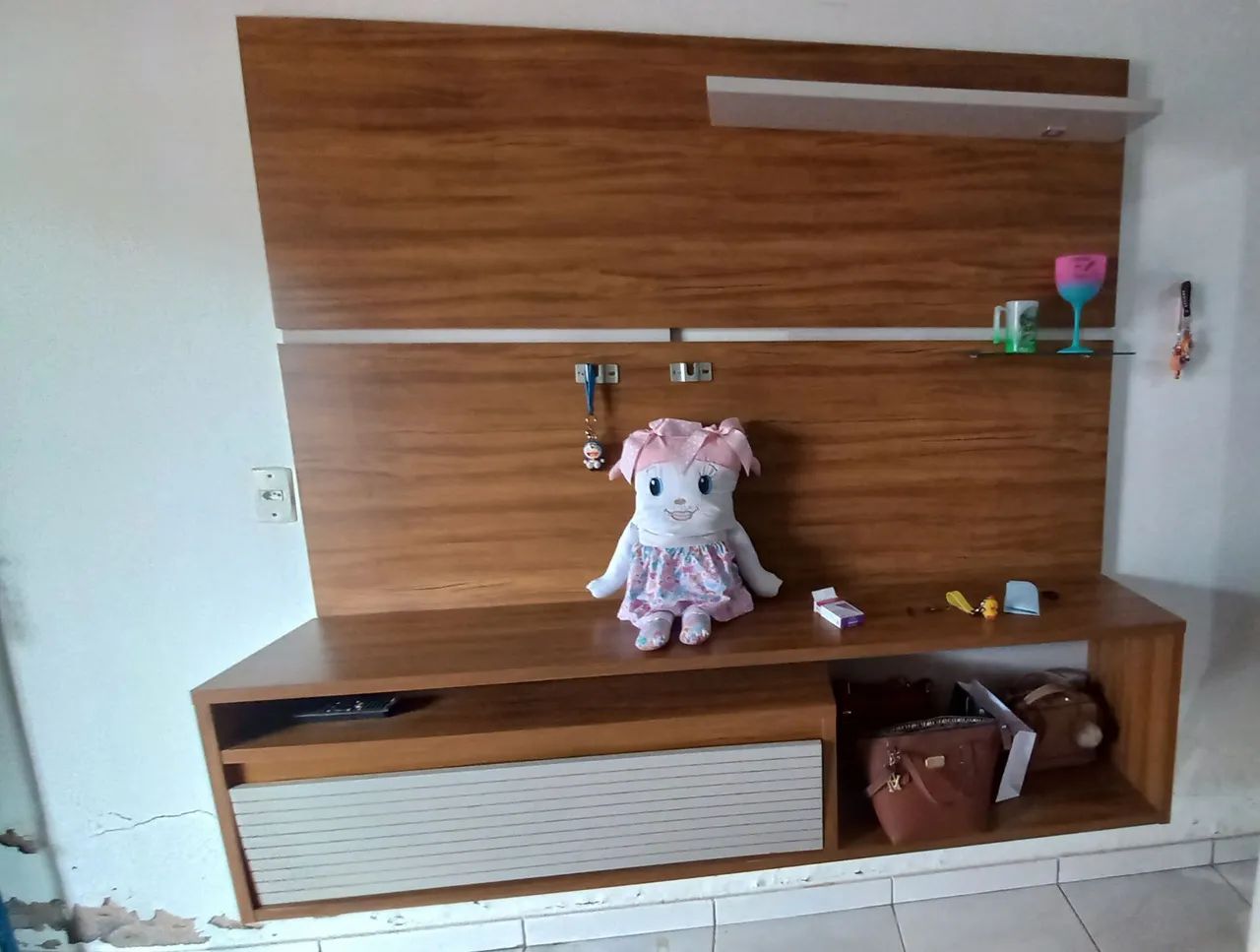 Fogão, Painel, Rack!