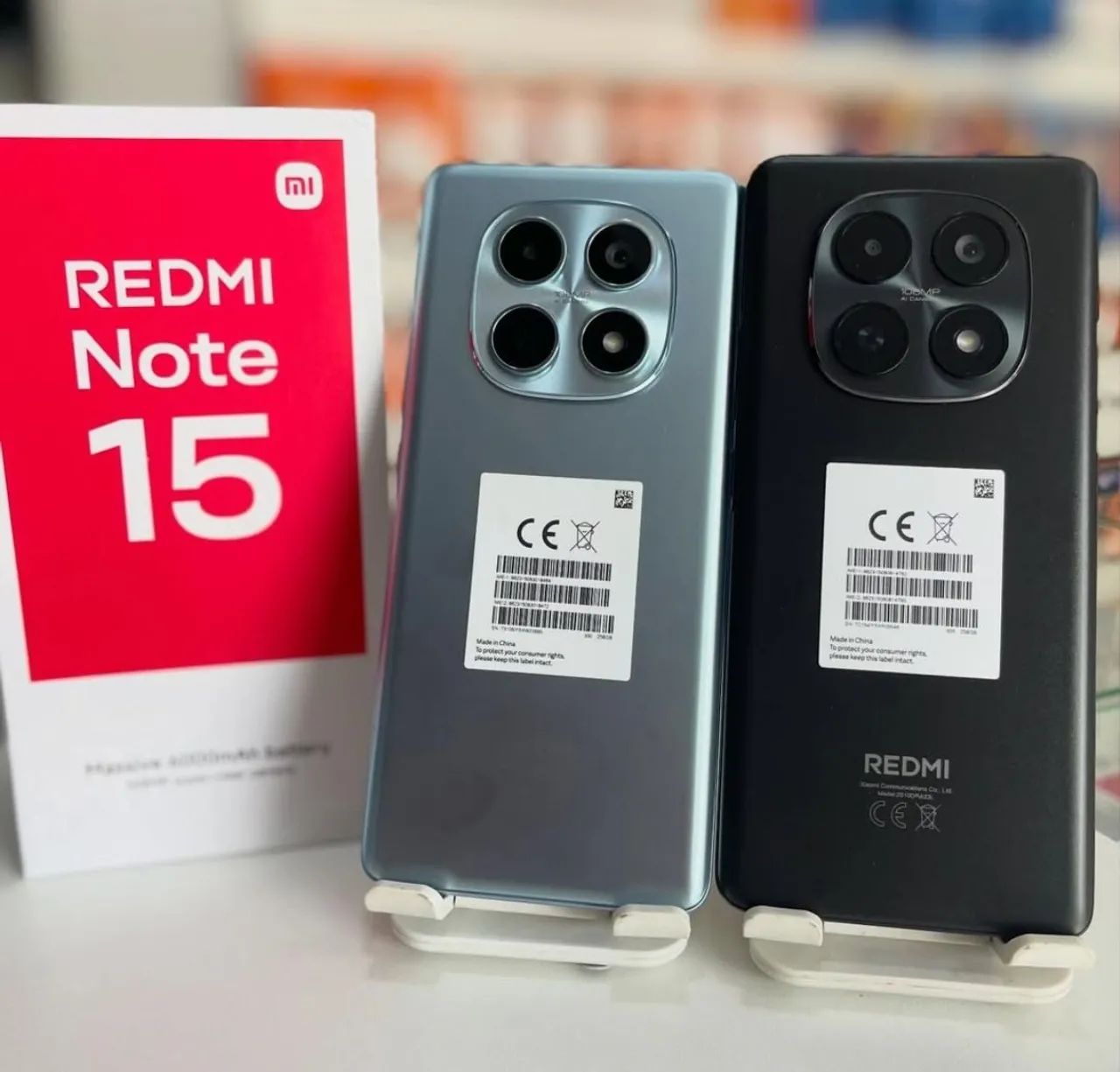 XIAOMI NOTE 15 4G 512GB 