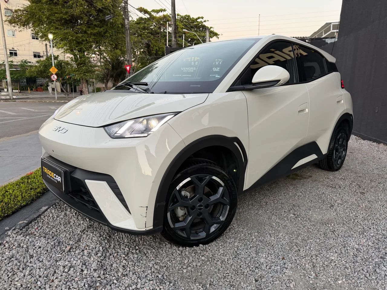 BYD Dolphin Mini (Elétrico) 2027 - Foto 2
