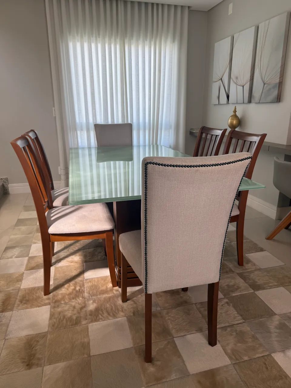 Mesa sala de jantar  - Foto 4