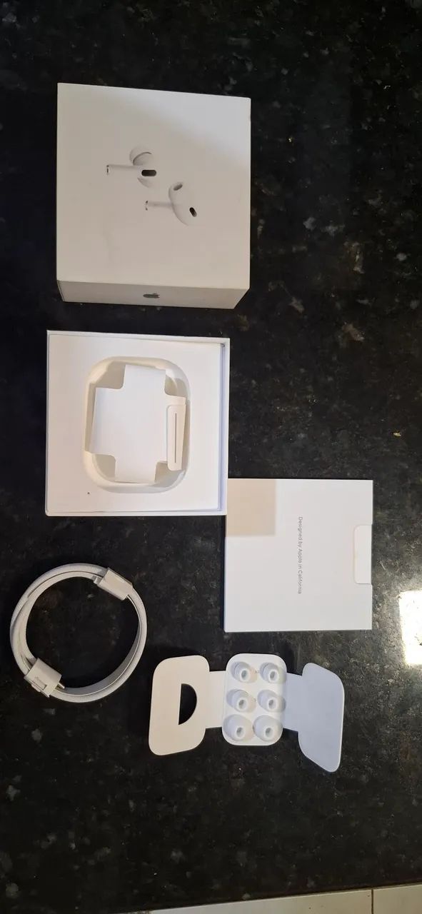 Air pods pro 2a geração 