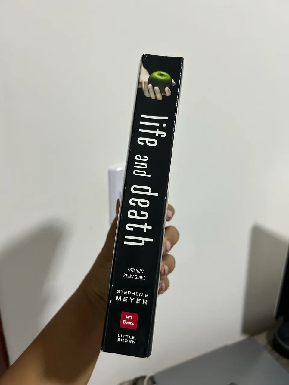 Crepúsculo vida e morte inglês  - Foto 3