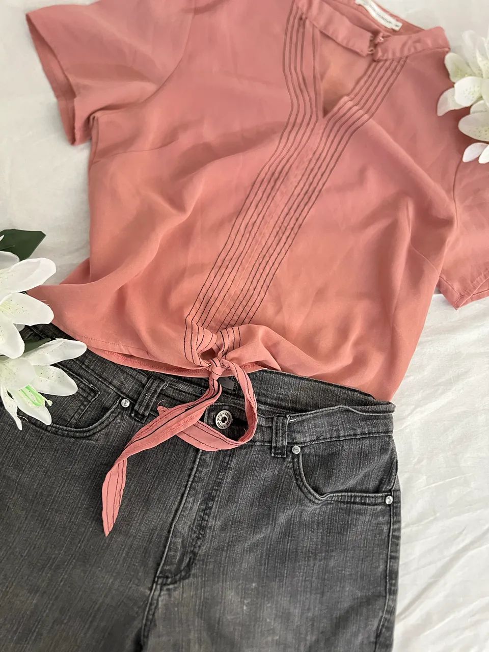 ? Roupas Seminovas com Preço de Amiga! ? - Foto 4