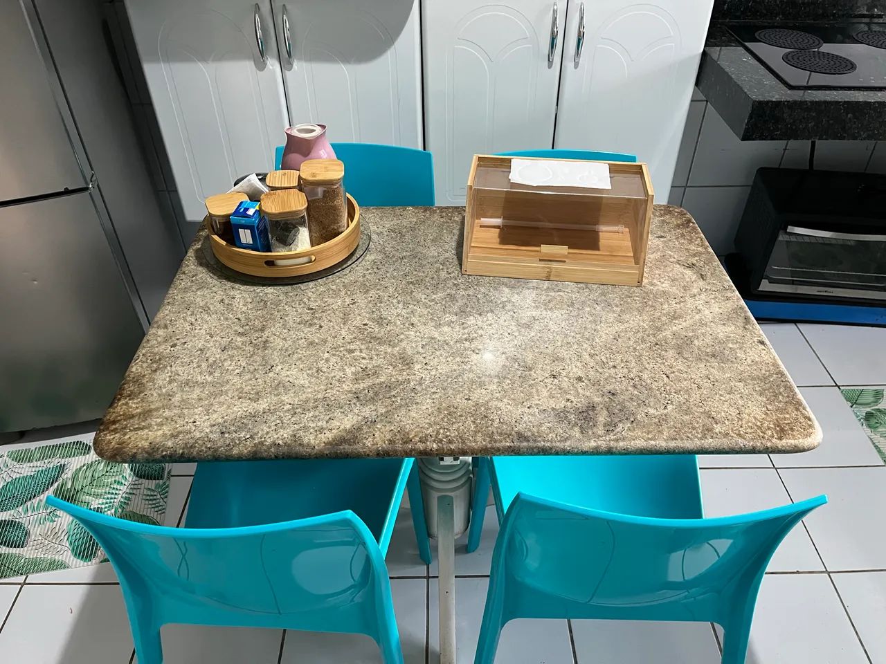 Mesa Granito (tampo)