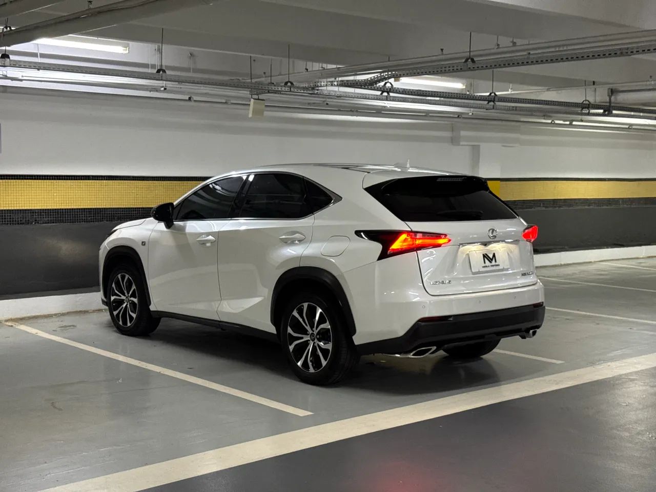 Lexus NX-200t F-sport 2.0 16V 238cv Aut., foto 7 de 19