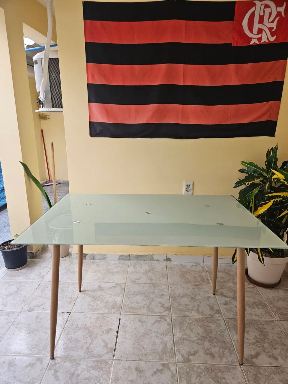 Mesa de jantar com 4 cadeiras  - Foto 3