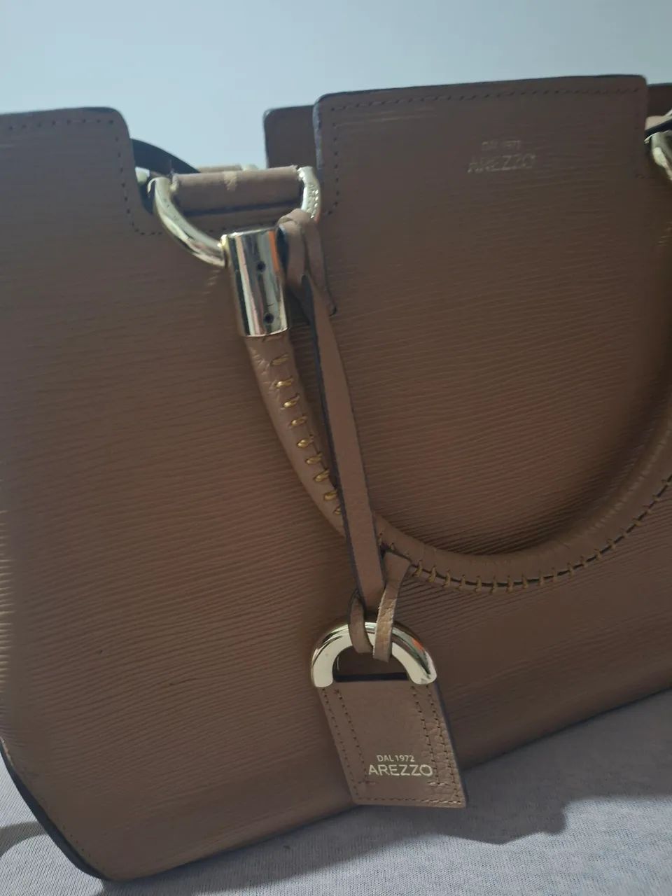 Bolsa Arezzo Couro