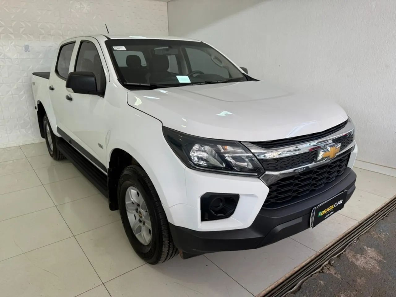 Chevrolet S10 CD 4X4 2.8 TDI 2024