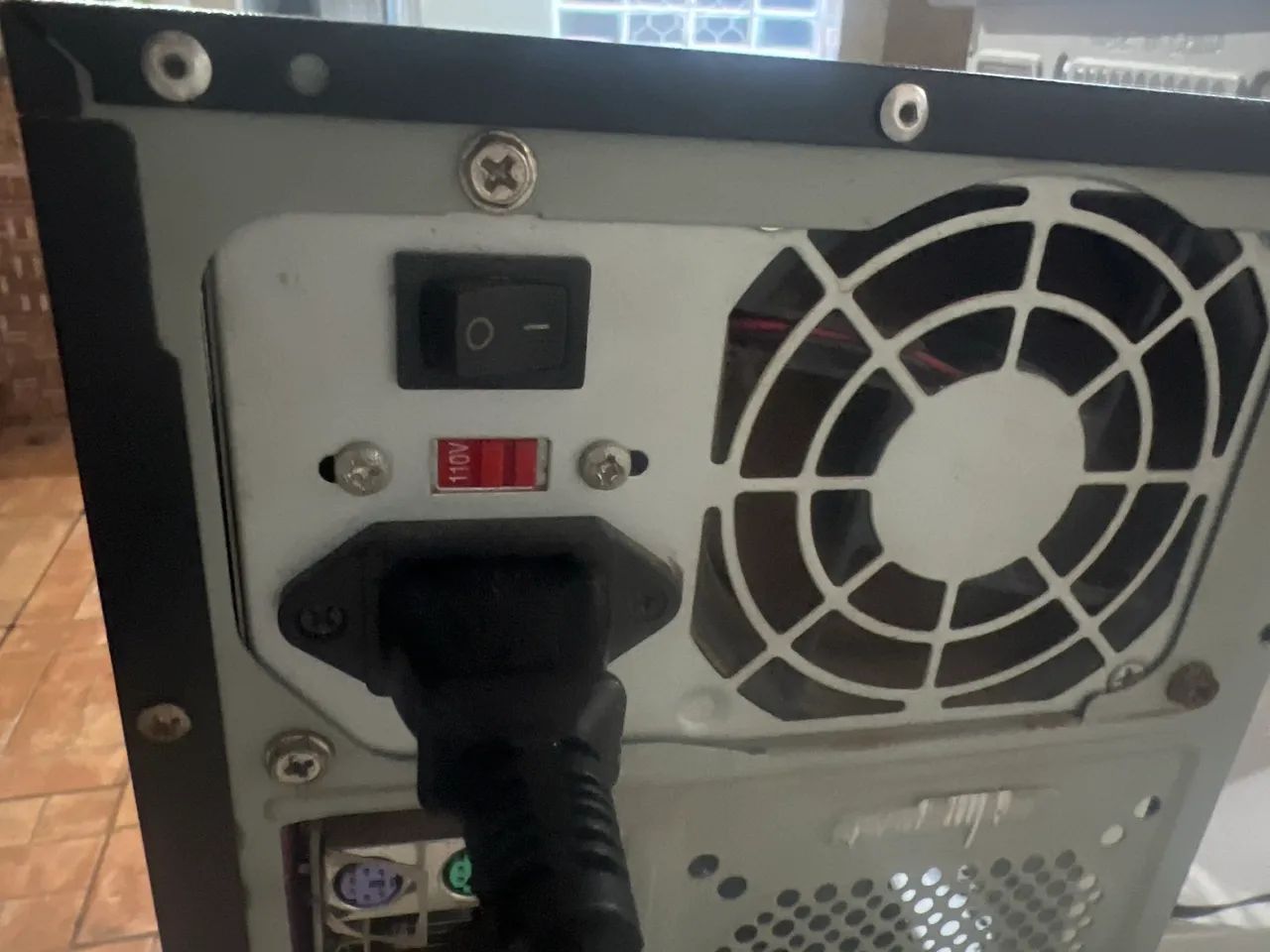 Pc para uso pessoal 