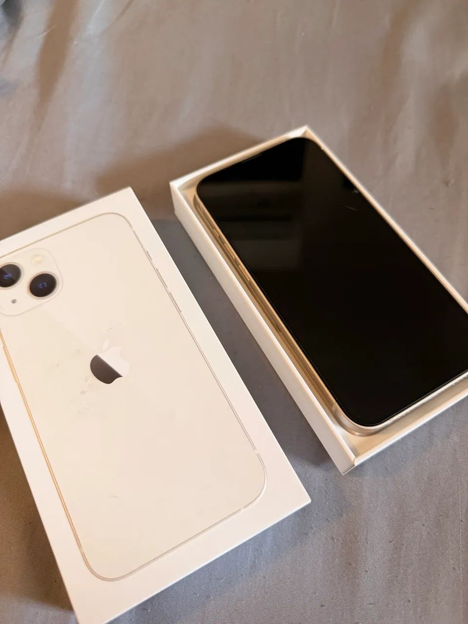 Iphone 13 - 128GB com CAIXA - Foto 3