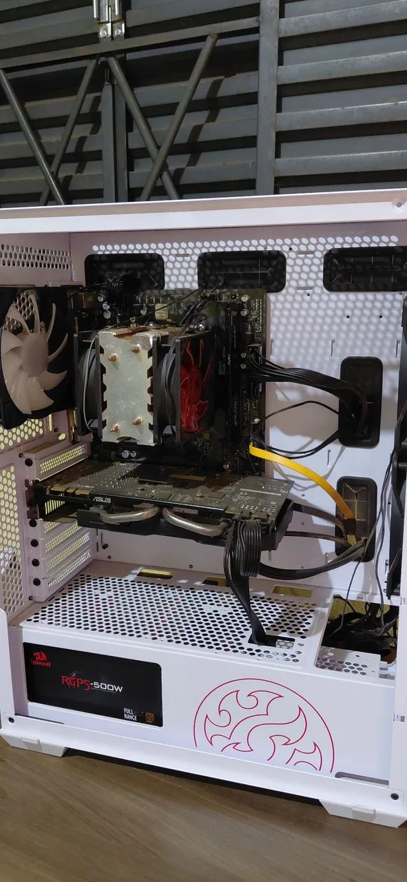 Computador Ryzen 5