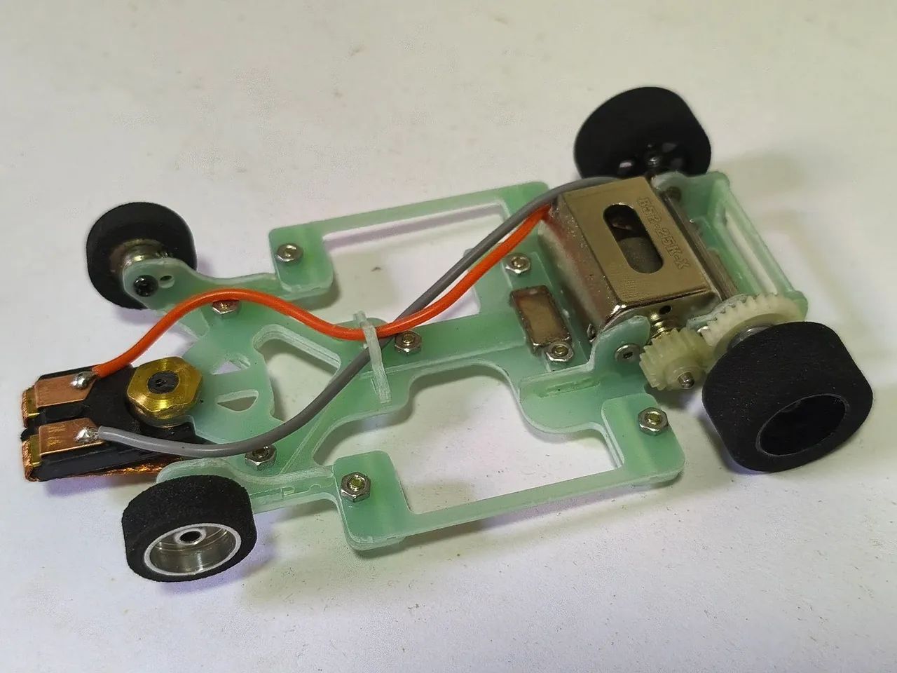 Carro de autorama Fusca 1:32 - Foto 3