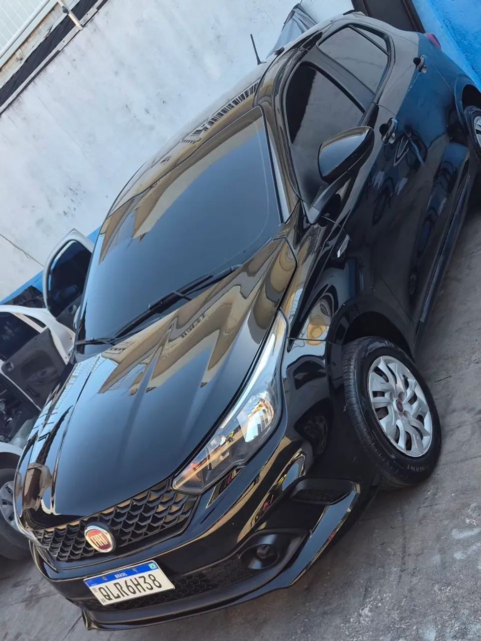 Fiat Argo Drive 1.0 6V Flex 2020 - Foto 5