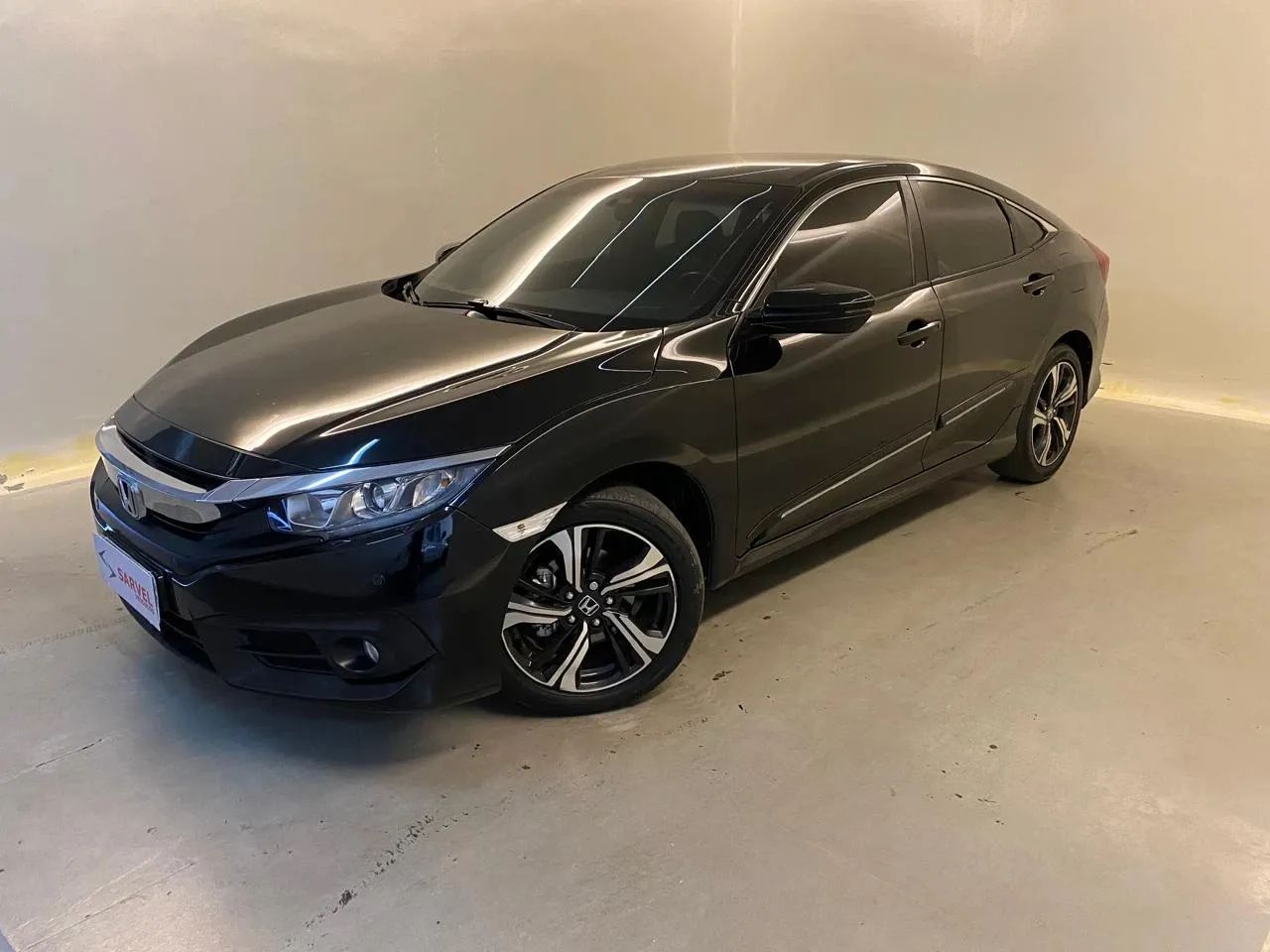 Honda Civic EXL CVT 2018