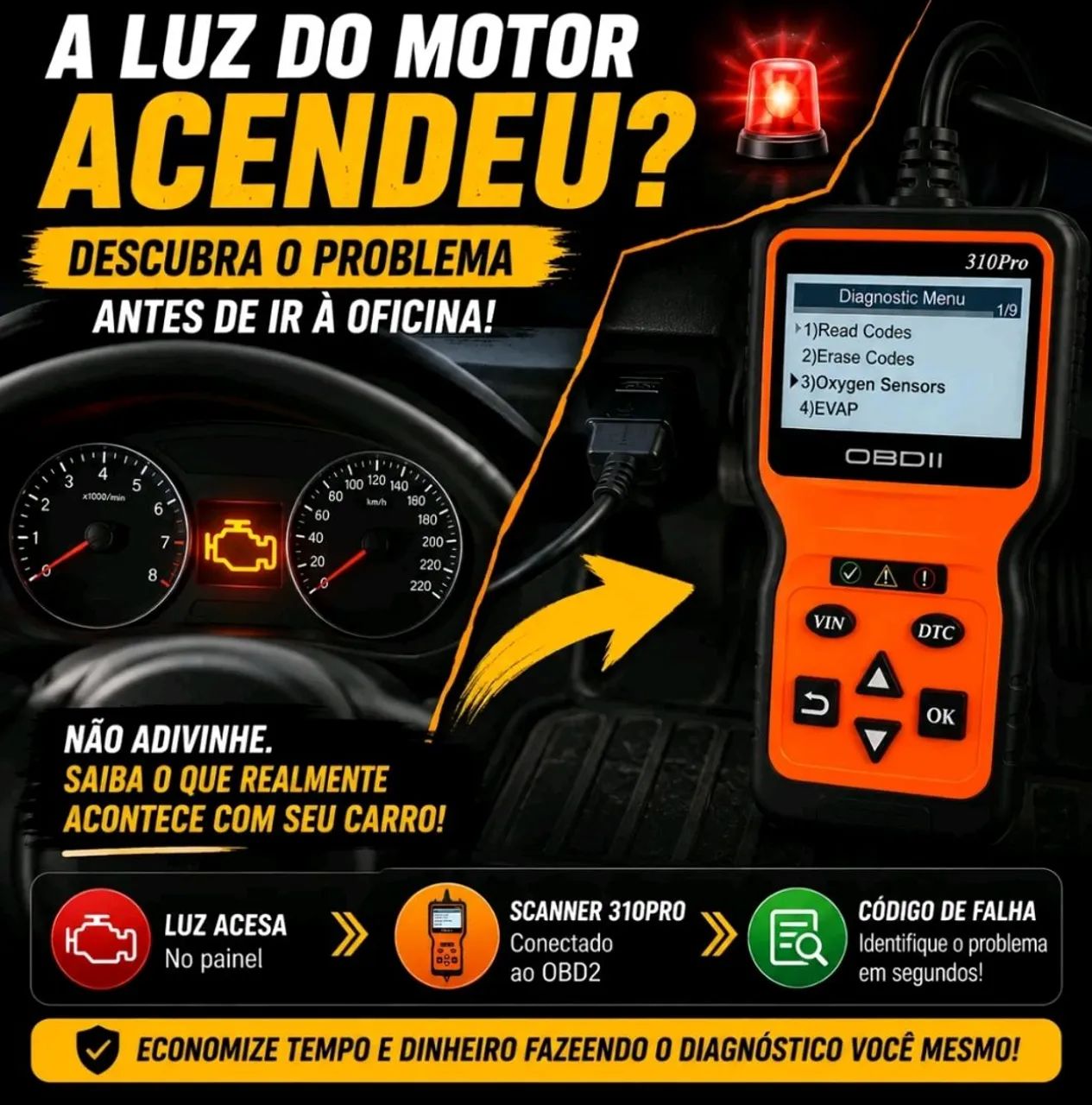 Scanner profissional  - Foto 3