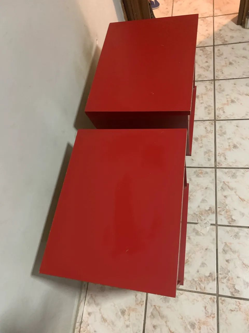 Vende ser kit mesa de cabeceira  - Foto 4