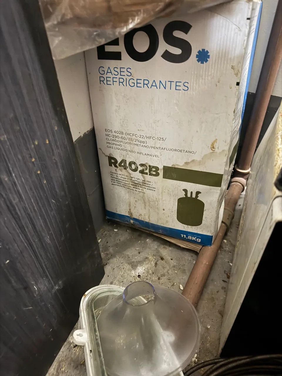 Unidade câmara frigorífica  - Foto 2