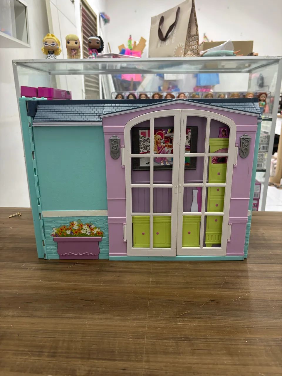 Casa da Barbie 2007