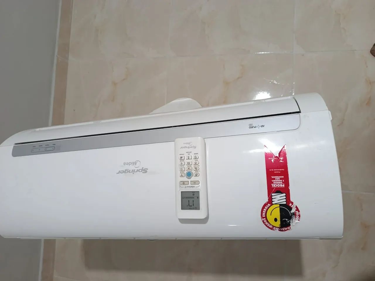 ar condicionado midea - Foto 2
