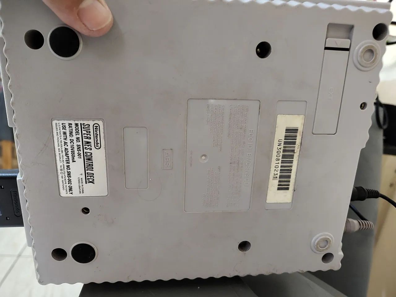 Super Nintendo todo original  - Foto 4