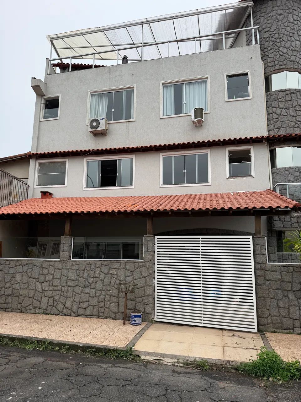 VENDO OU ALUGO CASA COM MOBILIA - Foto 3