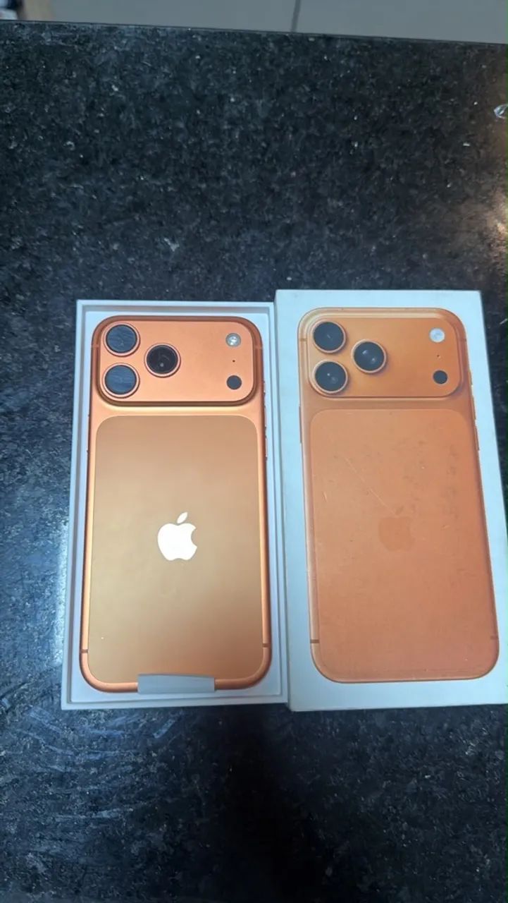 iPhone 17 pro Max 