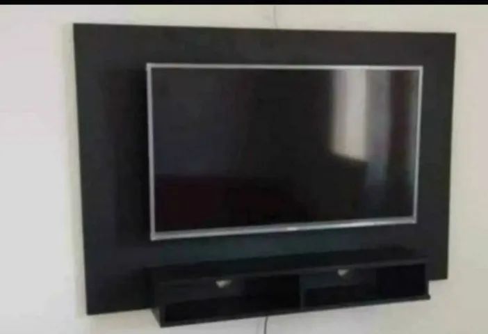 PAINEL P TV ATE 50 POLEGADAS MDF NOVO  - Foto 3