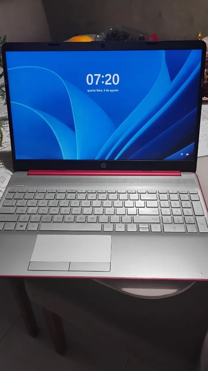 Notebook (ULTRABOOK) HP 5030 - 8GB - ssd 128 (NOVINHO)