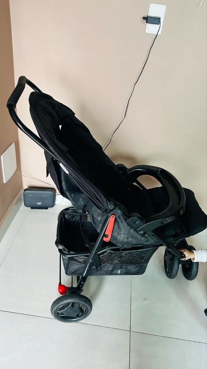 Carrinho de bebê  - Foto 2
