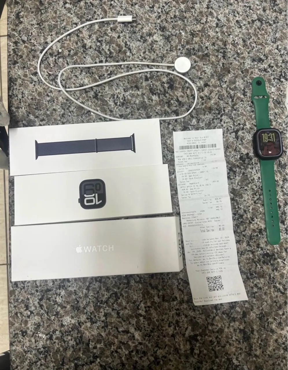 Apple Watch série 10 46mm - Foto 3