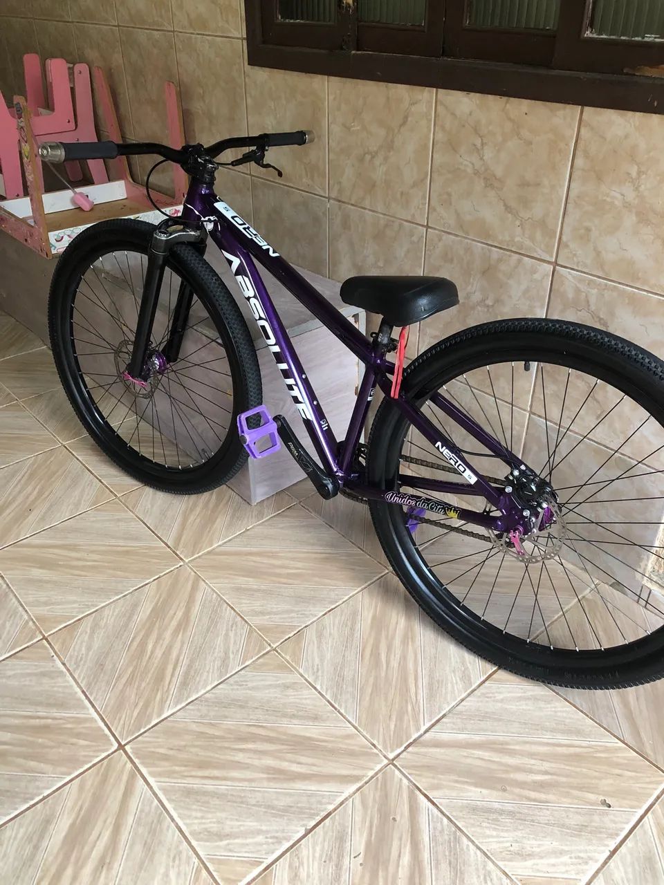 Bicicleta Nero 5 - Foto 3