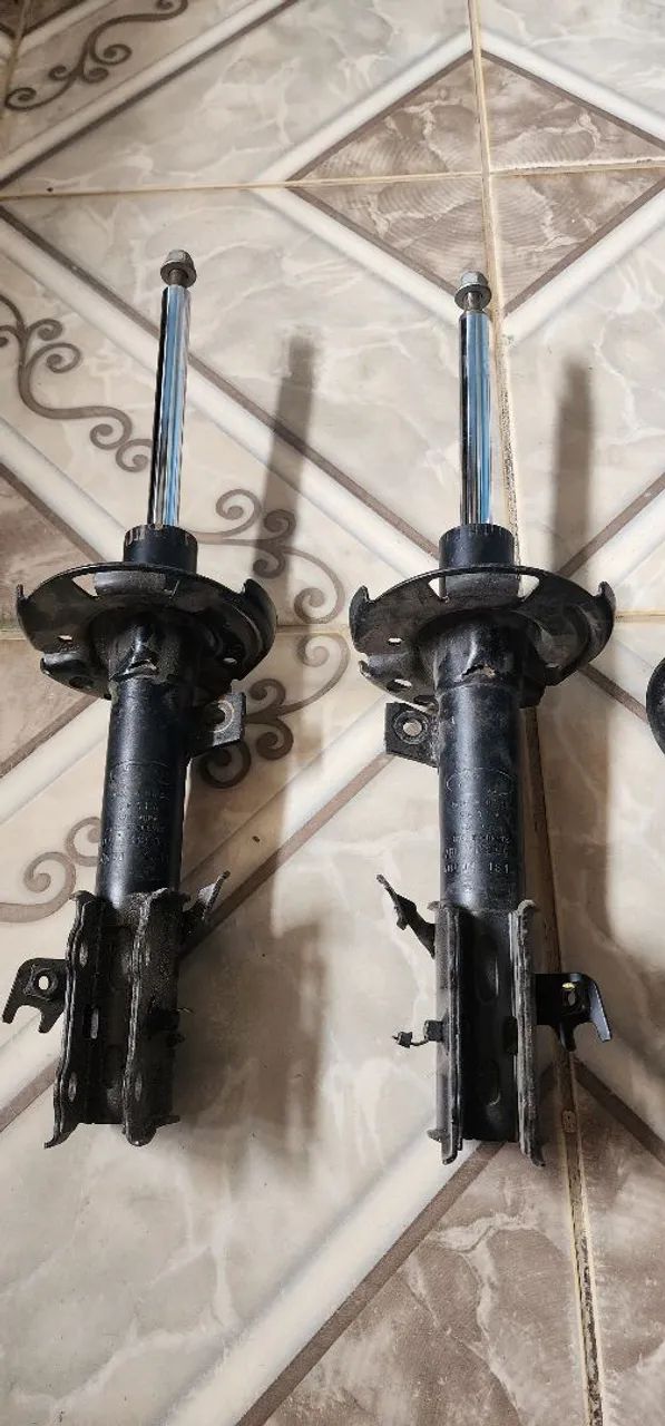 Kit amortecedor original Ford Ka - Foto 2