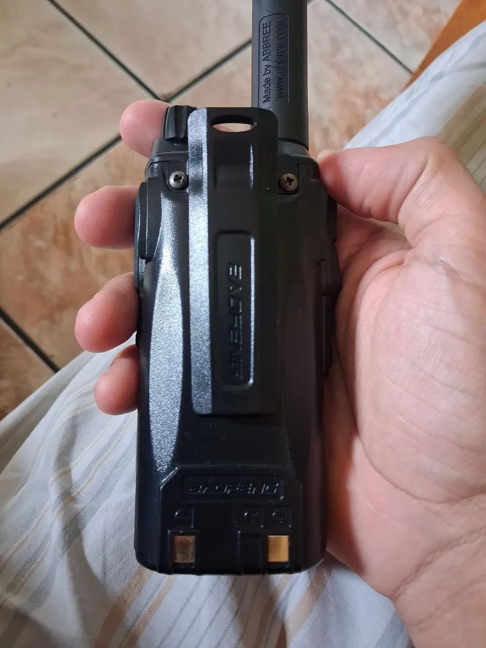 Baofeng uv9r (NOVO) - Foto 4