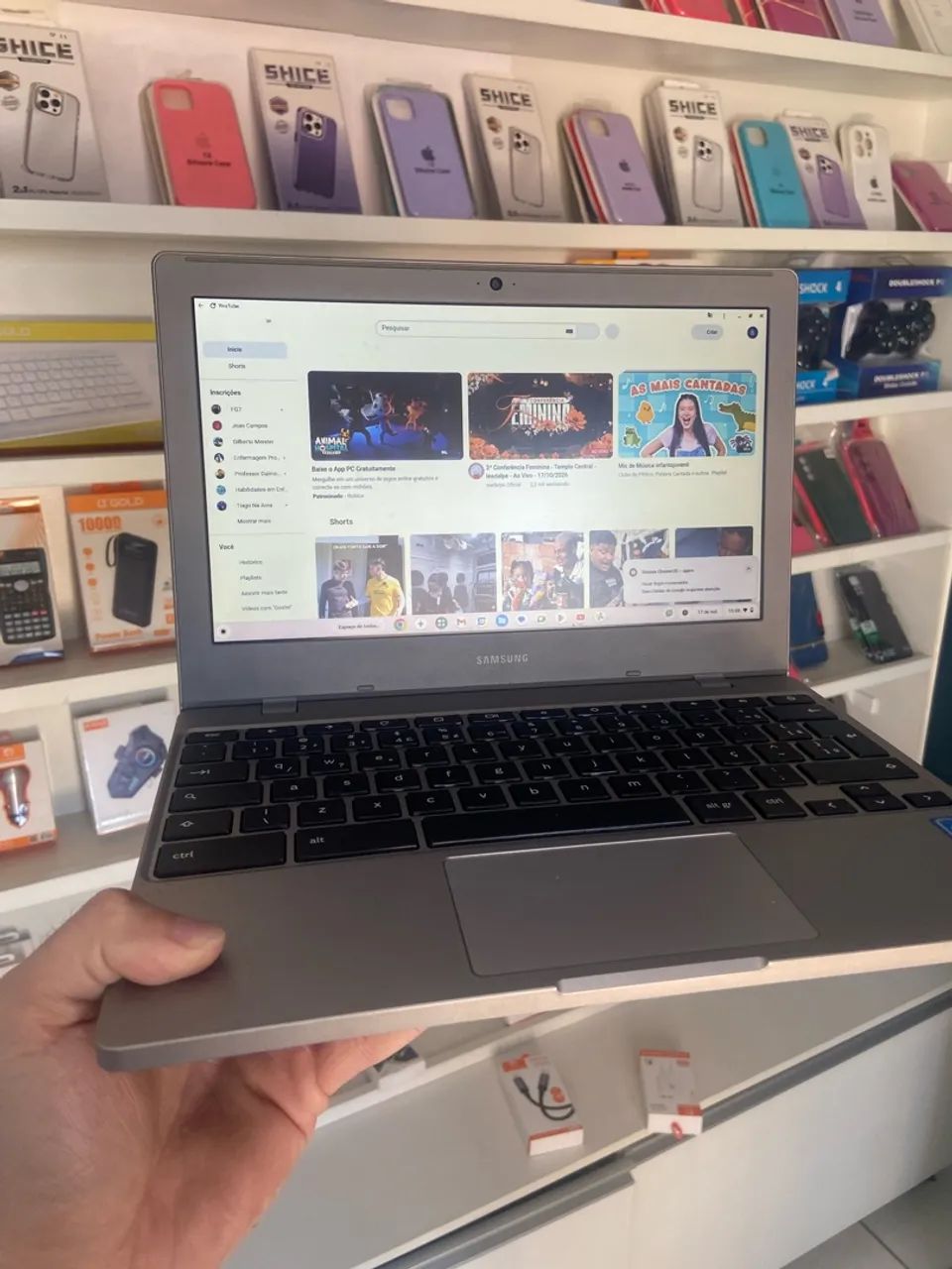 Chromebook 32gb