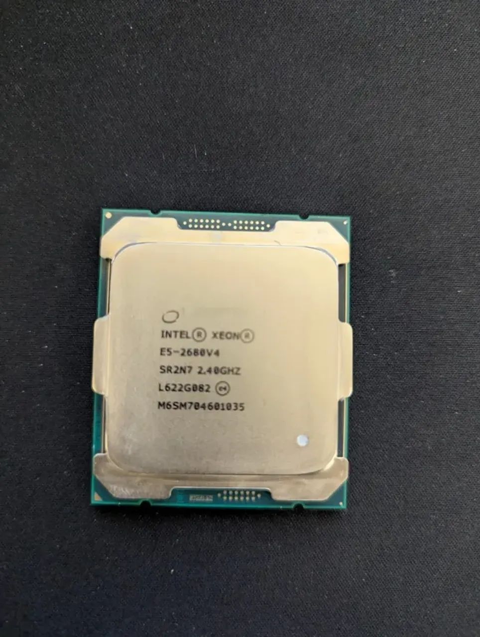 Xeon E5-2680v4
