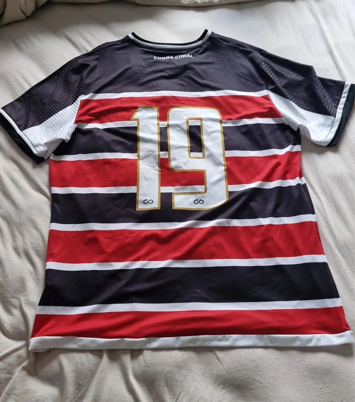 Camisa de futebol - Colecionador  - Foto 3