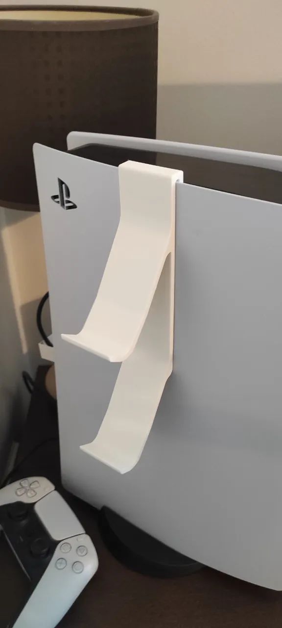 Suporte para Controle de PS5 x2 - Foto 3