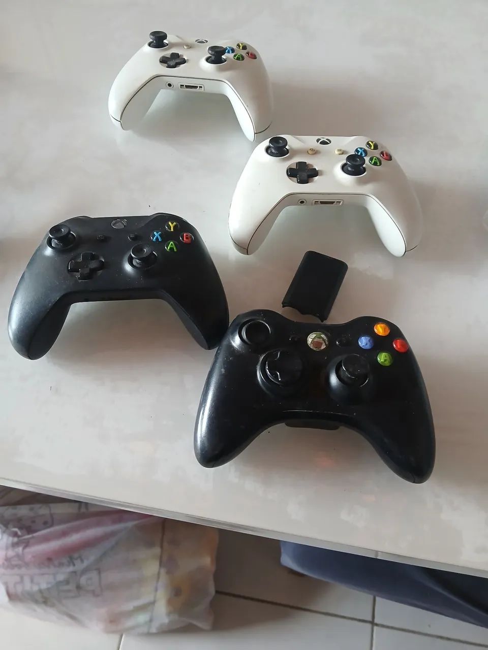 Controles do one - Foto 2